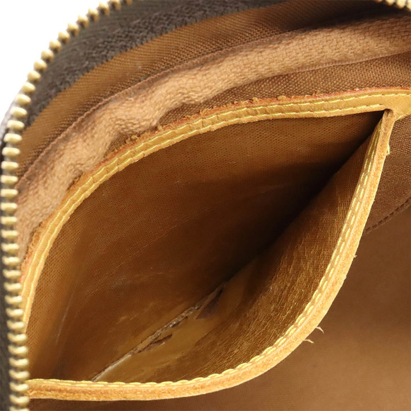 Louis Vuitton Montorgueil PM Shoulder Bag Brown - Picture 7 of 9